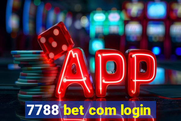 7788 bet com login